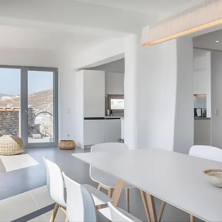 Villa Aether - Infinity Pool Mykonos *