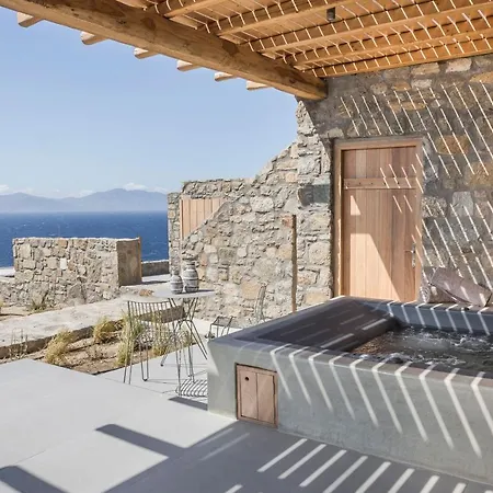 Aether - Infinity Pool Mykonos *