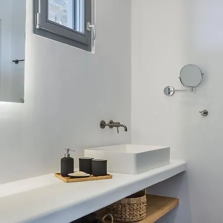 Aether - Infinity Pool Mykonos Villa Mykonos Town