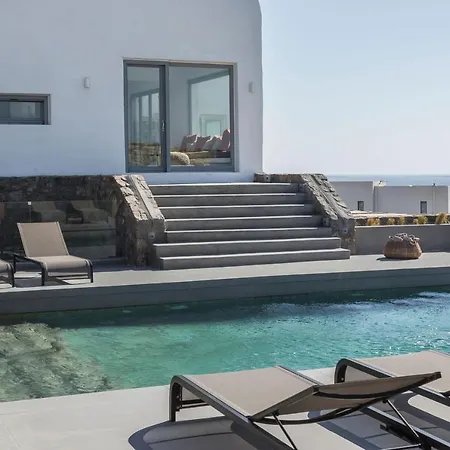 Aether - Infinity Pool Mykonos