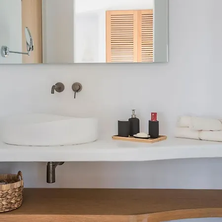 Aether - Infinity Pool Mykonos Villa Mykonos Town