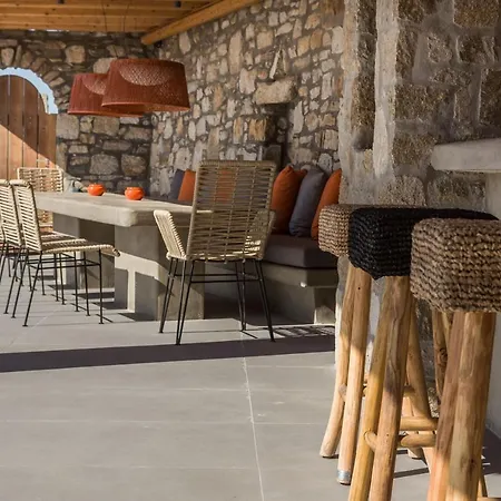 Villa Aether - Infinity Pool Mykonos Mykonos Town