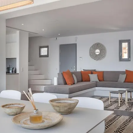 Villa Aether - Infinity Pool Mykonos *