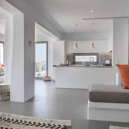 Villa Aether - Infinity Pool Mykonos Mykonos Town