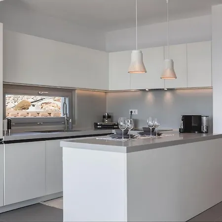 Aether - Infinity Pool Mykonos Villa