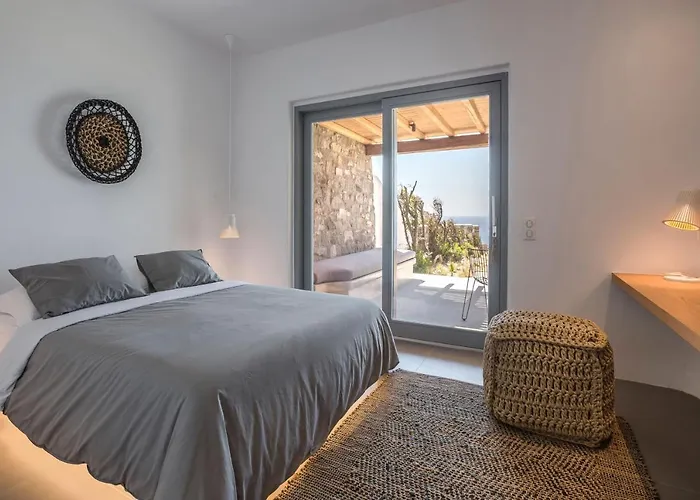 Aether - Infinity Pool Mykonos *