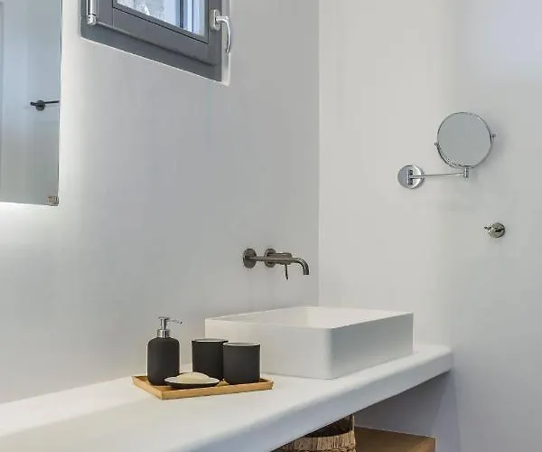 Aether - Infinity Pool Mykonos Villa Mykonos Town