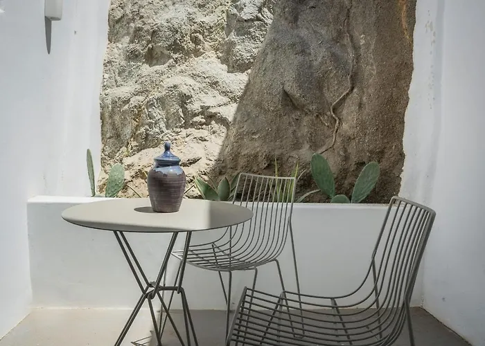 Aether - Infinity Pool Mykonos Villa Mykonos Town