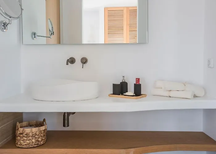 Aether - Infinity Pool Mykonos Villa Mykonos Town