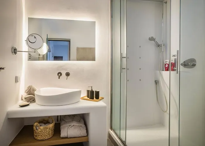 Aether - Infinity Pool Mykonos Mykonos Town