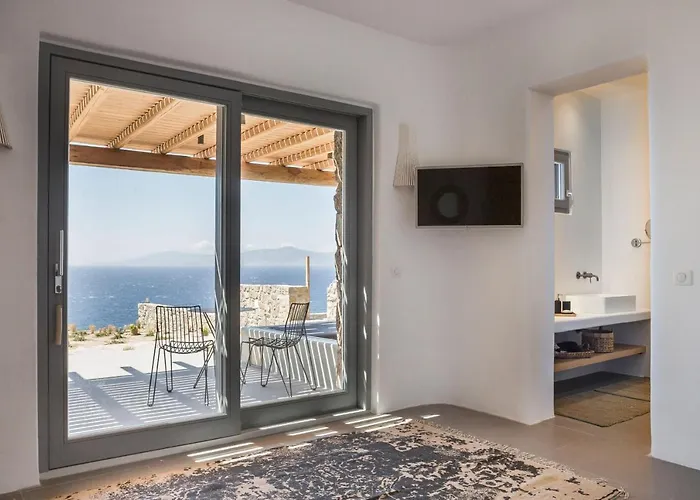 Villa Aether - Infinity Pool Mykonos Mykonos Town