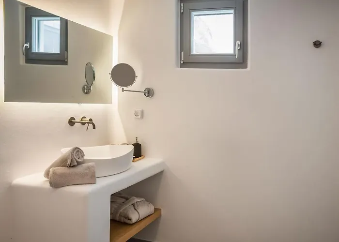 Villa Aether - Infinity Pool Mykonos Mykonos Town