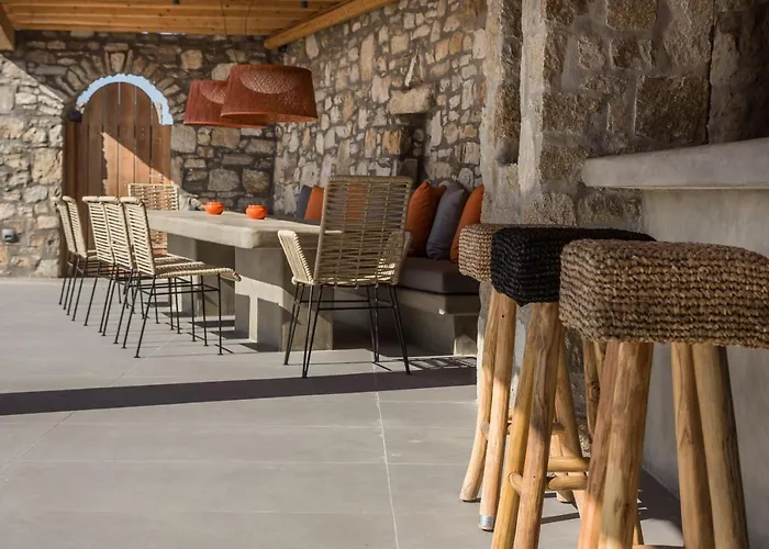 Villa Aether - Infinity Pool Mykonos Mykonos Town