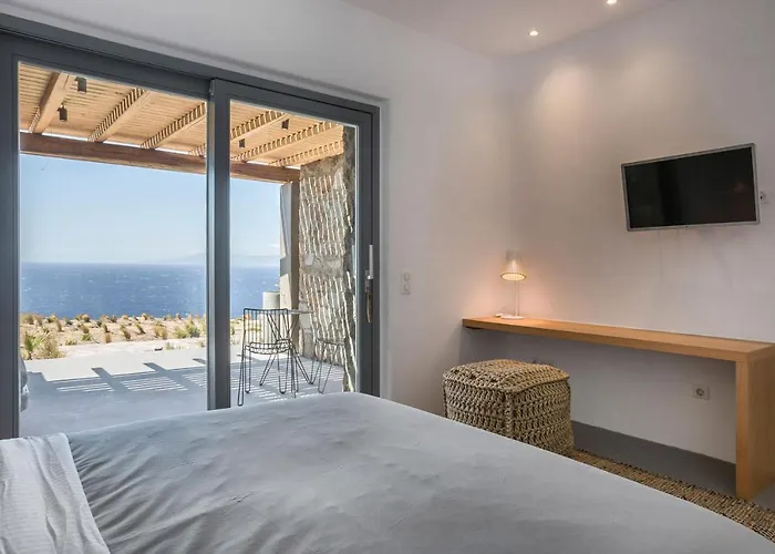 Villa Aether - Infinity Pool Mykonos *