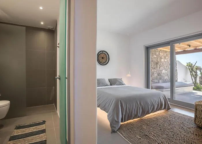 Aether - Infinity Pool Mykonos