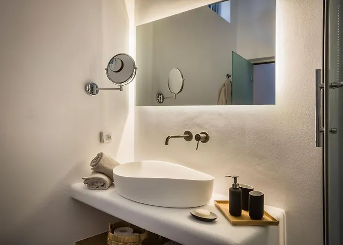 Aether - Infinity Pool Mykonos * Mykonos Town