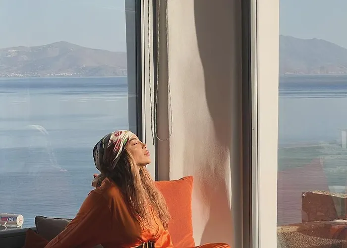 Aether - Infinity Pool Mykonos Mykonos Town