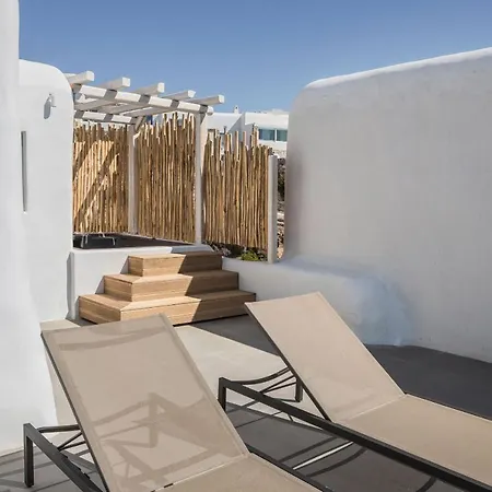 Aether - Infinity Pool Mykonos 빌라 Mykonos Town