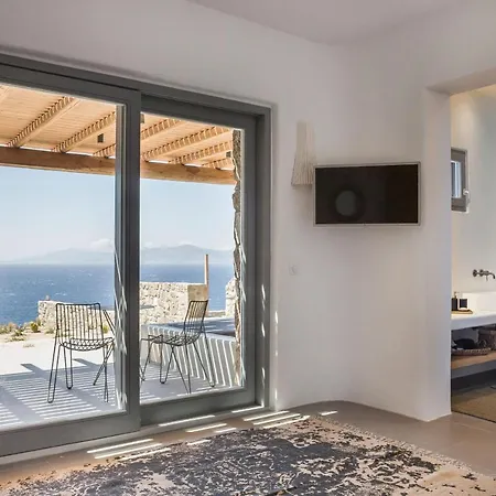 빌라 Aether - Infinity Pool Mykonos Mykonos Town