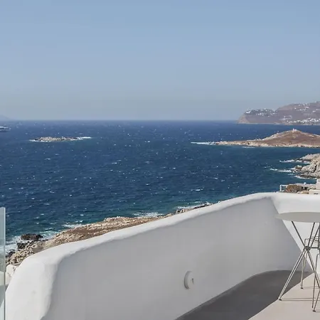 Aether - Infinity Pool Mykonos * Mykonos Town