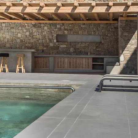 Villa Aether - Infinity Pool Mykonos Mykonos Town