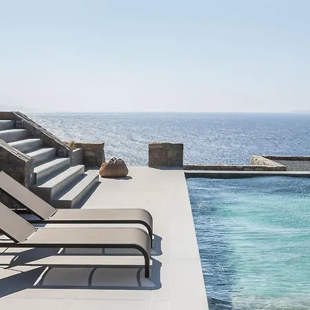 Aether - Infinity Pool Mykonos فيلة