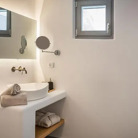 빌라 Aether - Infinity Pool Mykonos Mykonos Town