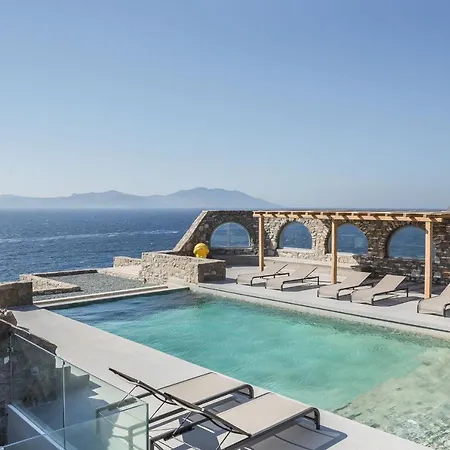 Villa Aether - Infinity Pool Mykonos *