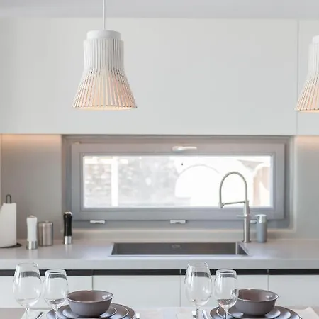 Aether - Infinity Pool Mykonos * Mykonos Town