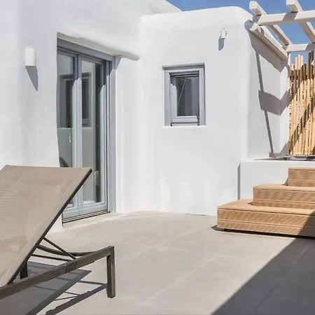 빌라 Aether - Infinity Pool Mykonos *