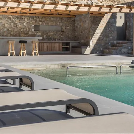 Villa Aether - Infinity Pool Mykonos *