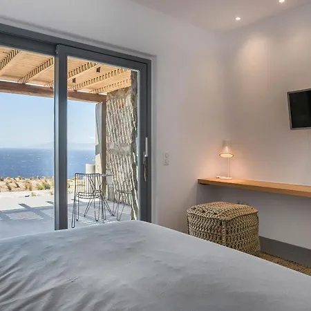 Villa Aether - Infinity Pool Mykonos *