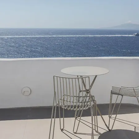 Aether - Infinity Pool Mykonos 빌라 Mykonos Town
