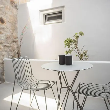 Villa Aether - Infinity Pool Mykonos