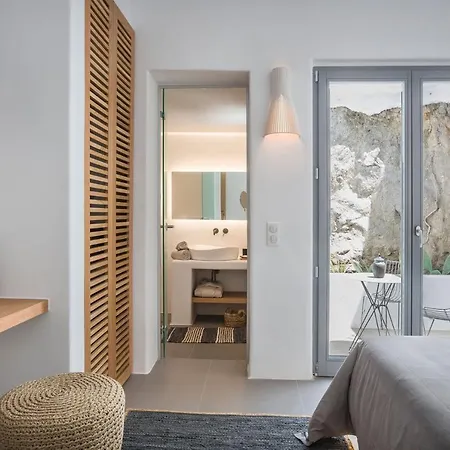 Aether - Infinity Pool Mykonos Villa