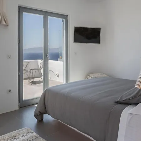 Aether - Infinity Pool Mykonos 빌라 Mykonos Town