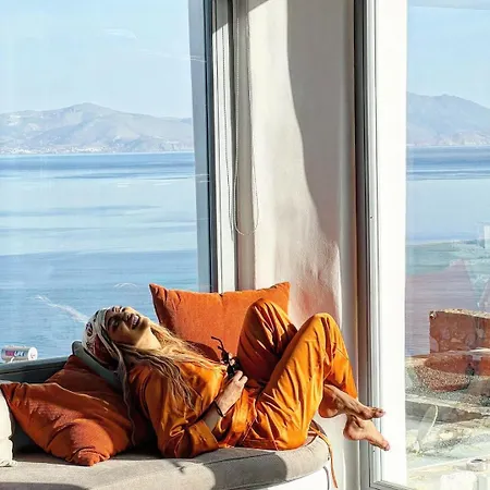 Aether - Infinity Pool Mykonos * Mykonos Town