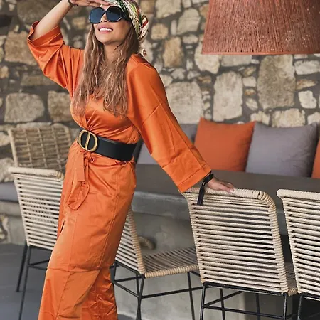 Villa Aether - Infinity Pool Mykonos *