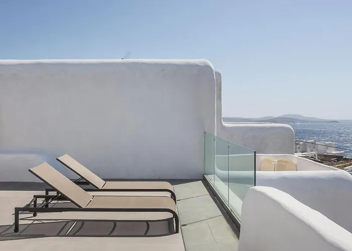 Aether - Infinity Pool Mykonos