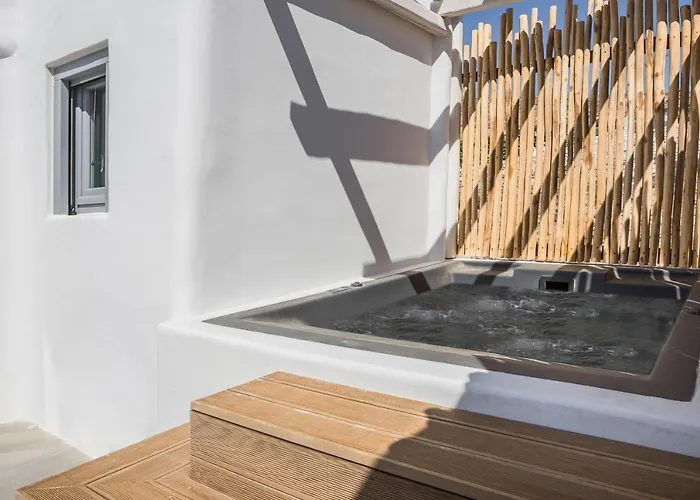 Aether - Infinity Pool Mykonos