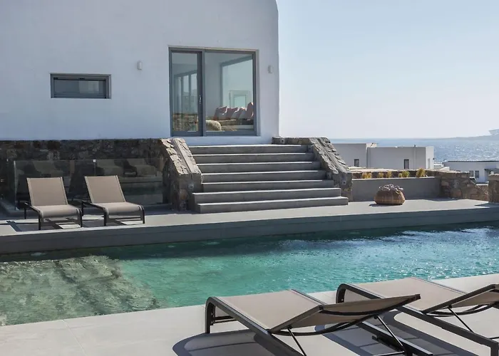 Aether - Infinity Pool Mykonos