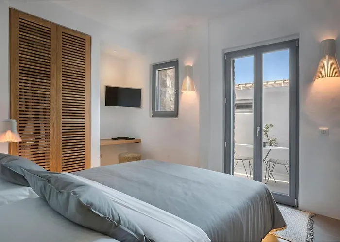 Aether - Infinity Pool Mykonos Villa *