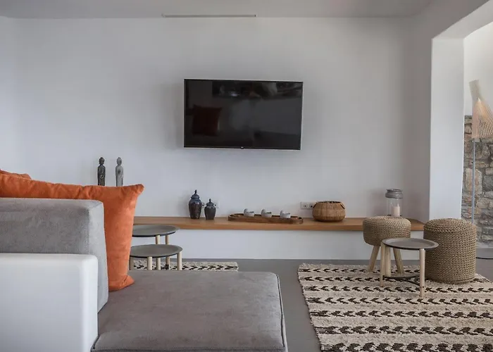 Aether - Infinity Pool Mykonos *