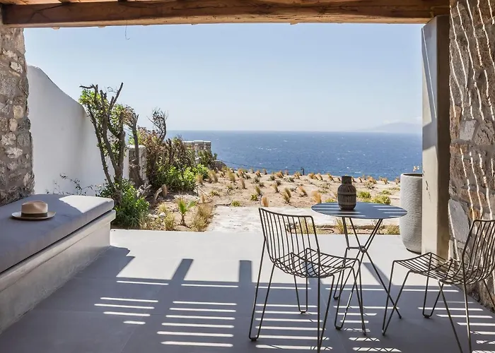 Aether - Infinity Pool Mykonos *