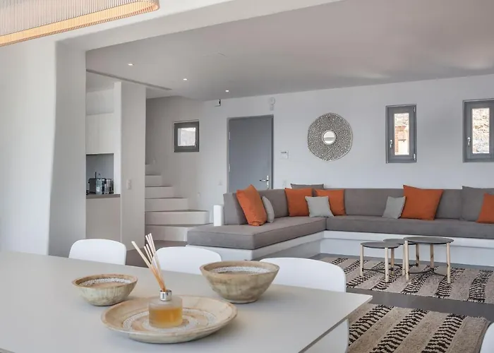 Villa Aether - Infinity Pool Mykonos *