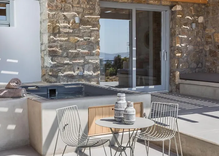 Aether - Infinity Pool Mykonos *