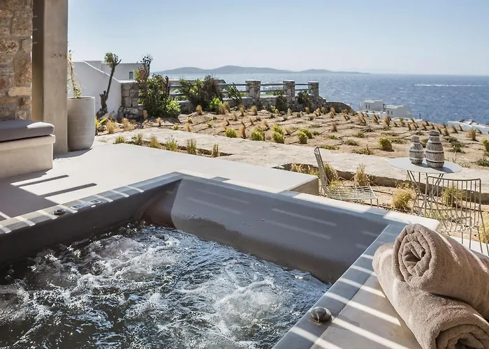 Aether - Infinity Pool Mykonos *