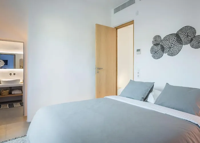 Villa Aether - Infinity Pool Mykonos