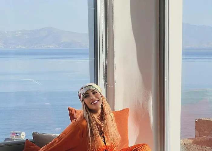 Aether - Infinity Pool Mykonos * Mykonos Town