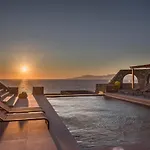 Vila Aether - Infinity Pool Mykonos